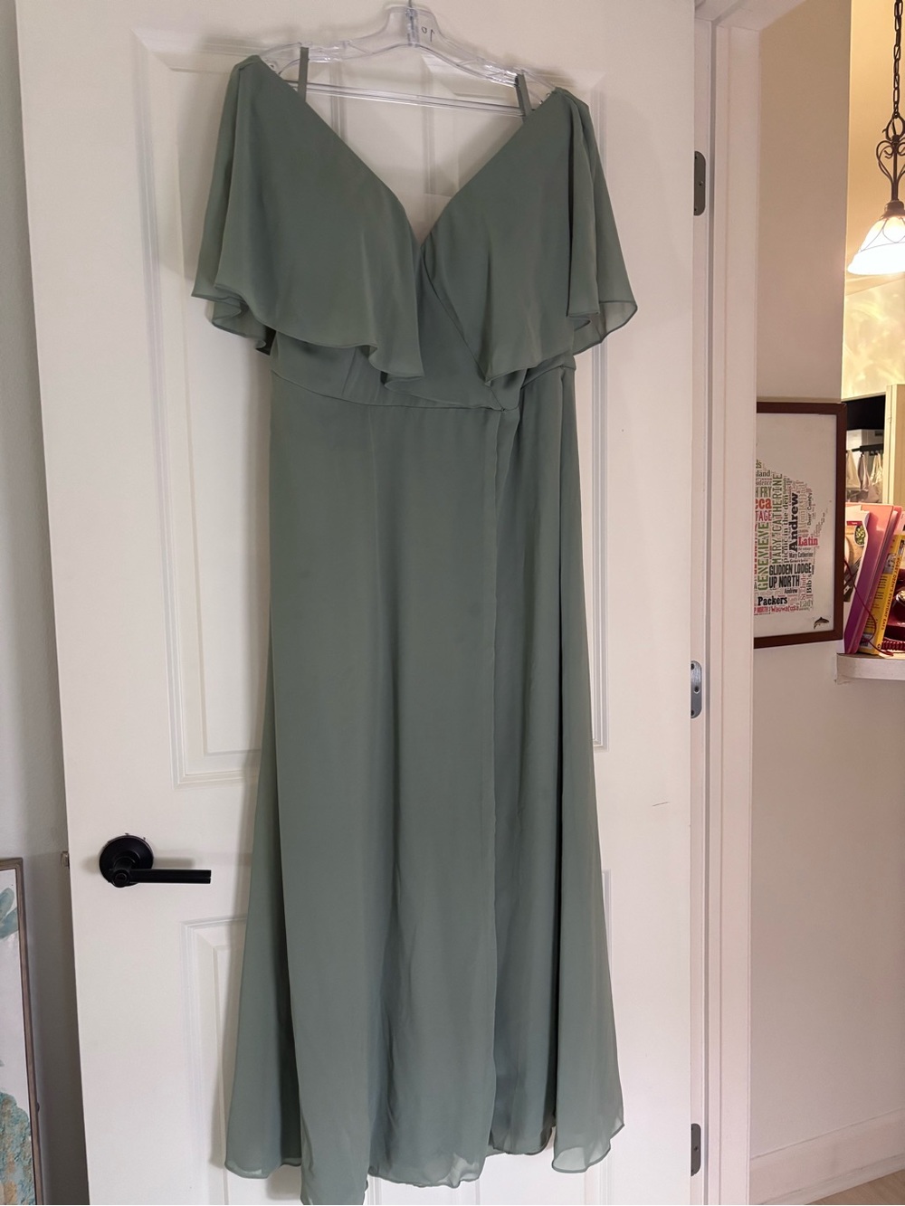 Kennedy Blue Courtney Style Bridesmaid Dress